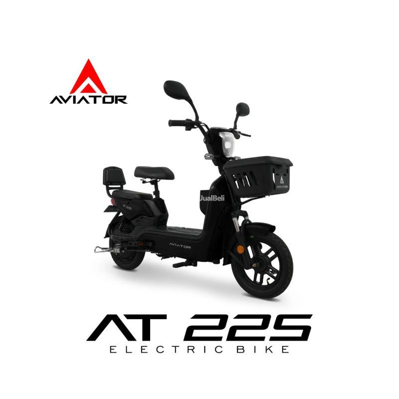 Toko Sepeda Listrik Exotic Aviator At 225 - Malang