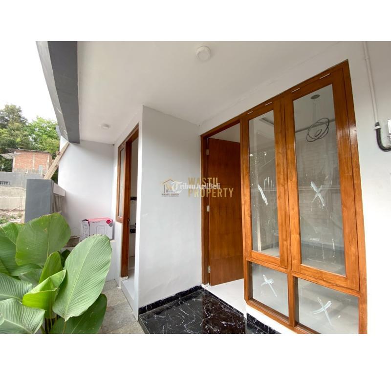 Dijual Promo Spesial Turun Harga Rumah Minimalis Di Cluster Utara Maguwoharjo - Sleman