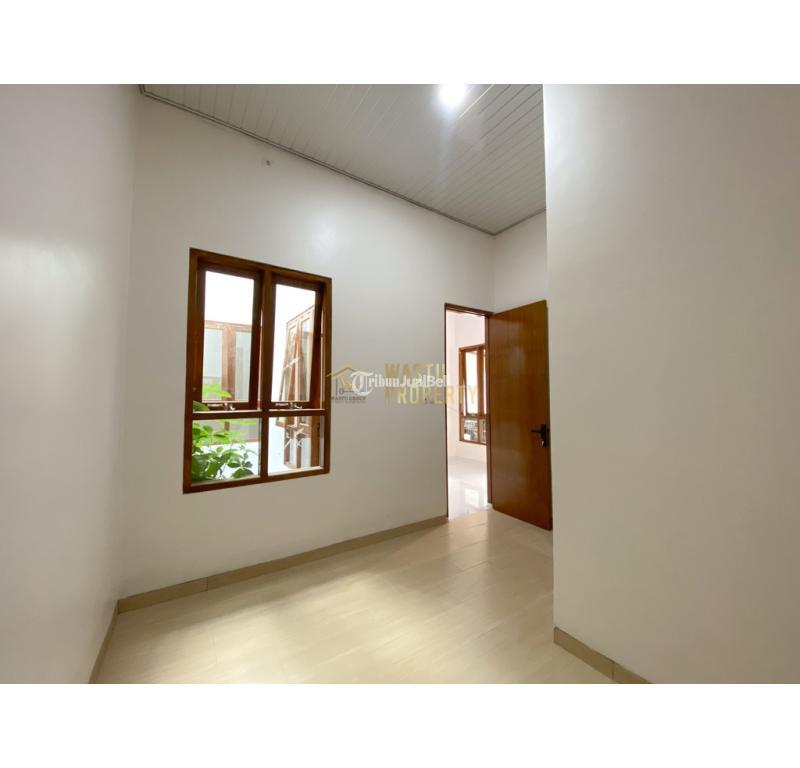 Dijual Promo Spesial Turun Harga Rumah Minimalis Di Cluster Utara Maguwoharjo - Sleman