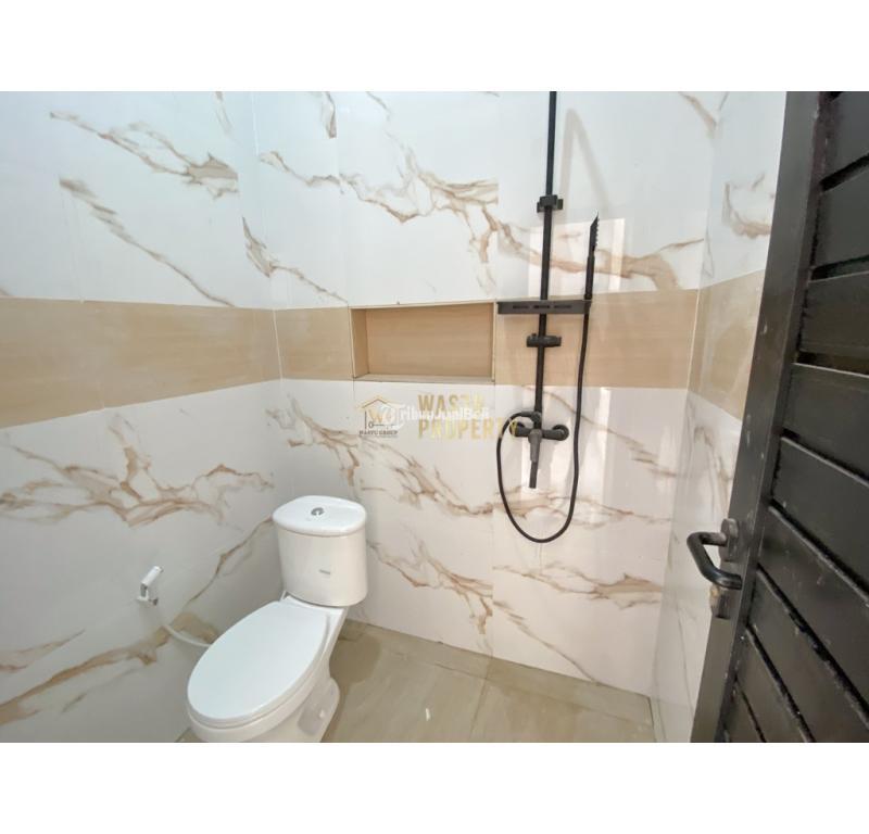 Dijual Promo Spesial Turun Harga Rumah Minimalis Di Cluster Utara Maguwoharjo - Sleman