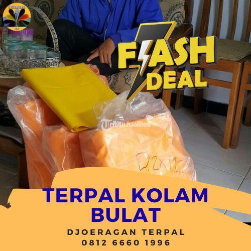Kolam Terpal Djoeragan Terpal Indonesia - Purwakarta