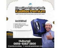 Grosir Perlengkapan Umroh Terdekat - Surabaya