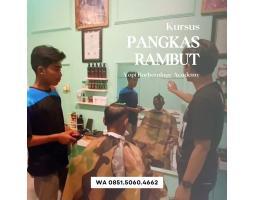 Kursus Potong Rambut - Blitar