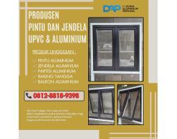 Promo Terbatas Pintu dan Jendela Aluminium Atau Minimalis Dengan Harga Terbaik - Jakarta Selatan
