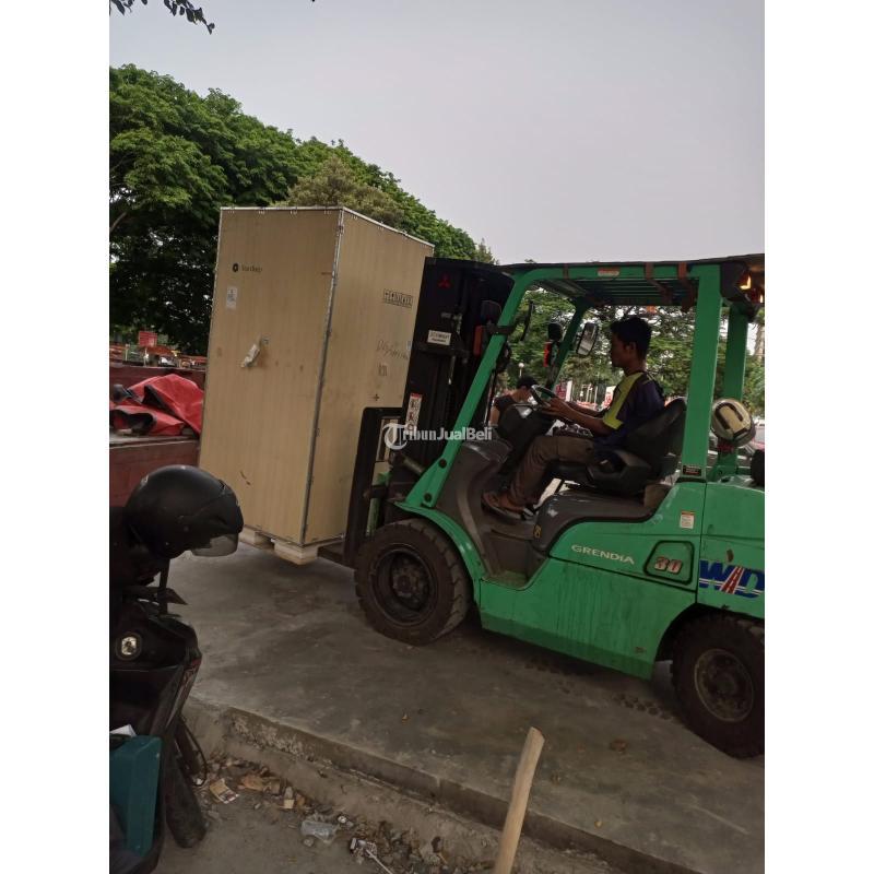 Jasa Sewa Forklift dan Crane Tanjungmekar - Karawang Barat