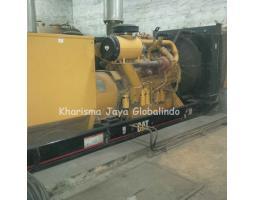 Jasa Pindah Genset Jakarta Kharisma Jaya Globalindo - Jakarta Barat