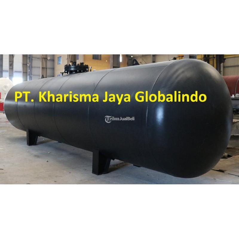 Tangki Solar 4000 Liter - Jakarta Timur