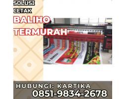 Cetak Baliho Terdekat di Jambangan - Surabaya