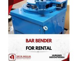 Sewa Bar Bender Terjamin - Banyuasin