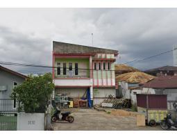 Dijual Ruko Kosong SHM di Daerah Sungai Jawi - Kota Pontianak