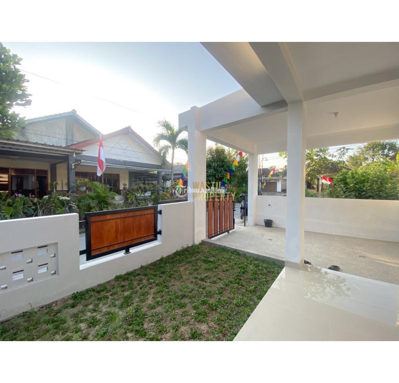 Dijual Rumah Unit Modern Murah 3KT 2KM SHM di Prambanan - Sleman