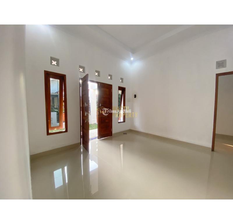 Dijual Rumah Unit Modern Murah 3KT 2KM SHM di Prambanan - Sleman