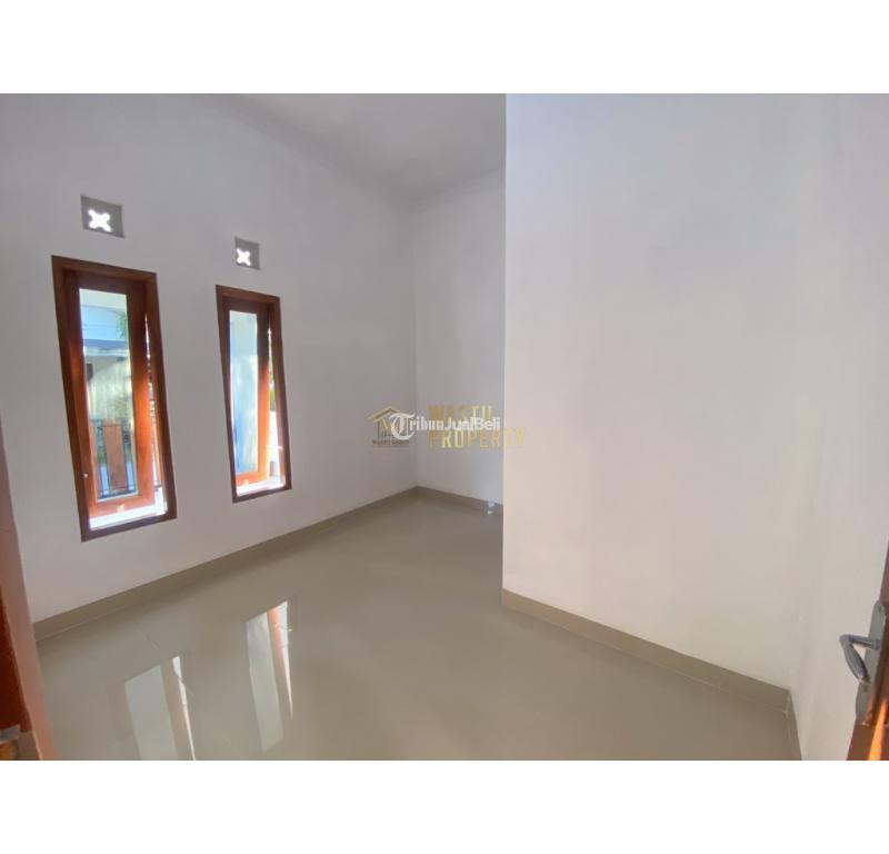 Dijual Rumah Unit Modern Murah 3KT 2KM SHM di Prambanan - Sleman