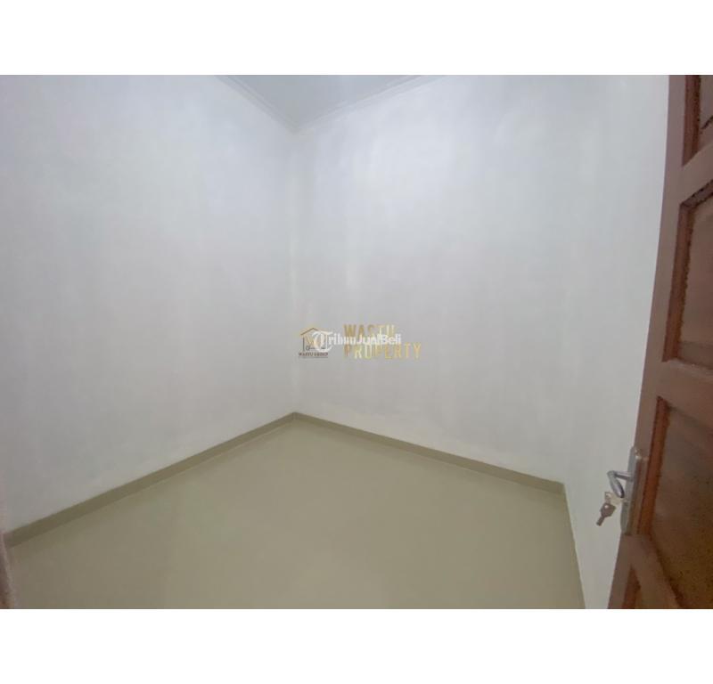 Dijual Rumah Unit Modern Murah 3KT 2KM SHM di Prambanan - Sleman