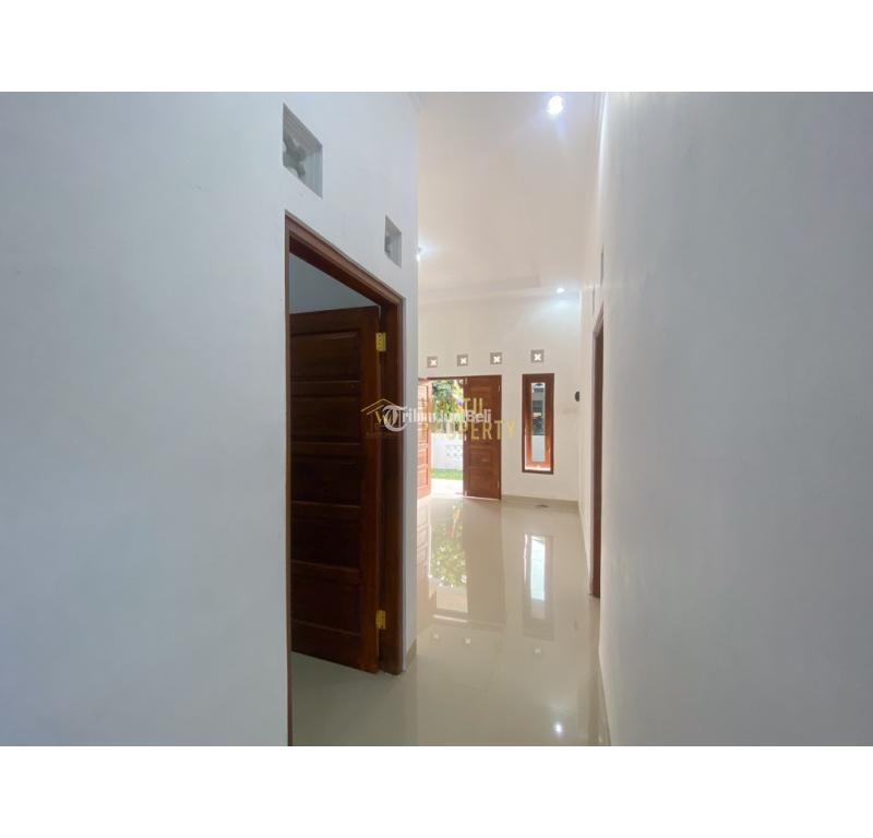 Dijual Rumah Unit Modern Murah 3KT 2KM SHM di Prambanan - Sleman