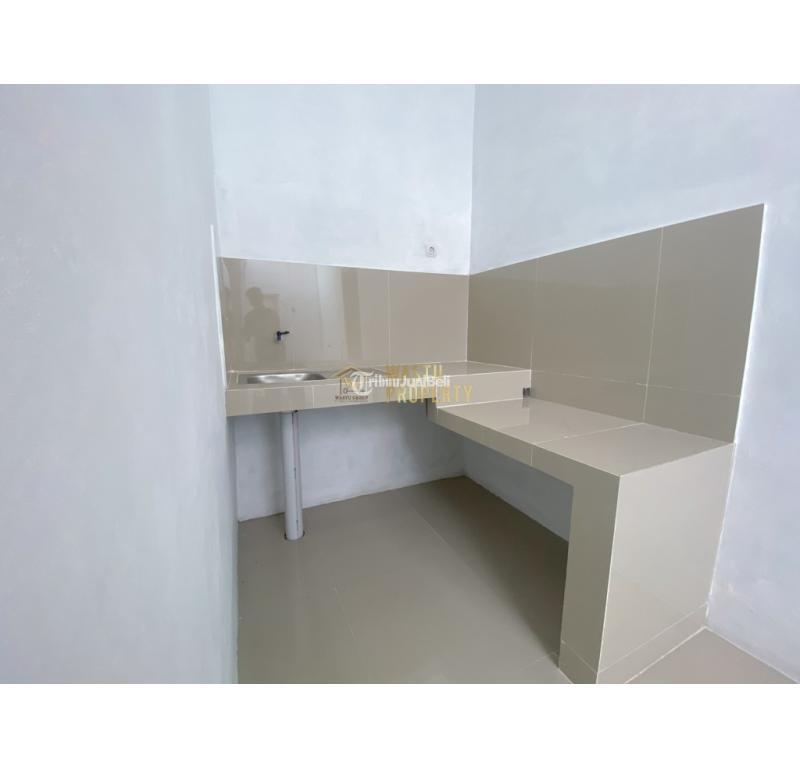 Dijual Rumah Unit Modern Murah 3KT 2KM SHM di Prambanan - Sleman