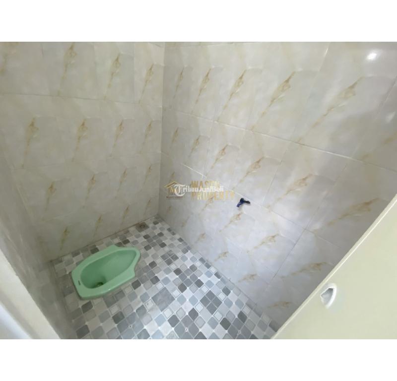 Dijual Rumah Unit Modern Murah 3KT 2KM SHM di Prambanan - Sleman