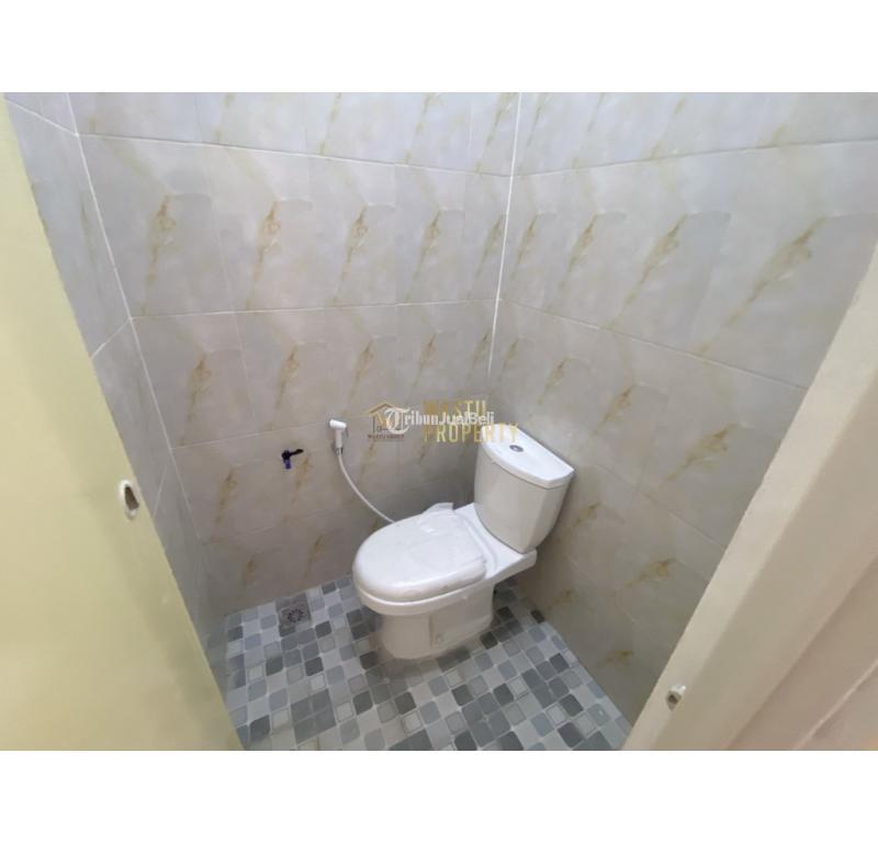 Dijual Rumah Unit Modern Murah 3KT 2KM SHM di Prambanan - Sleman