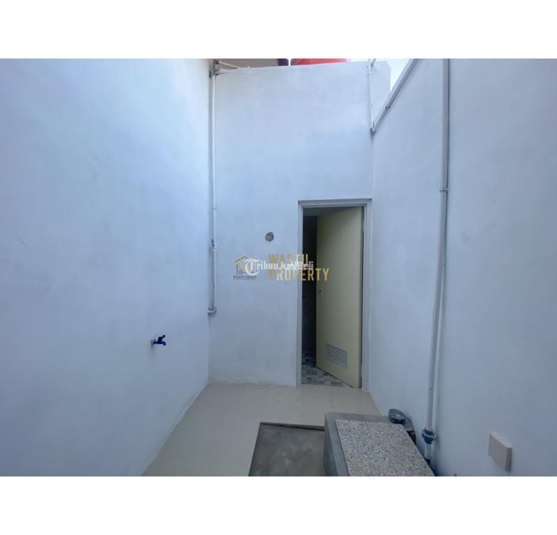 Dijual Rumah Unit Modern Murah 3KT 2KM SHM di Prambanan - Sleman