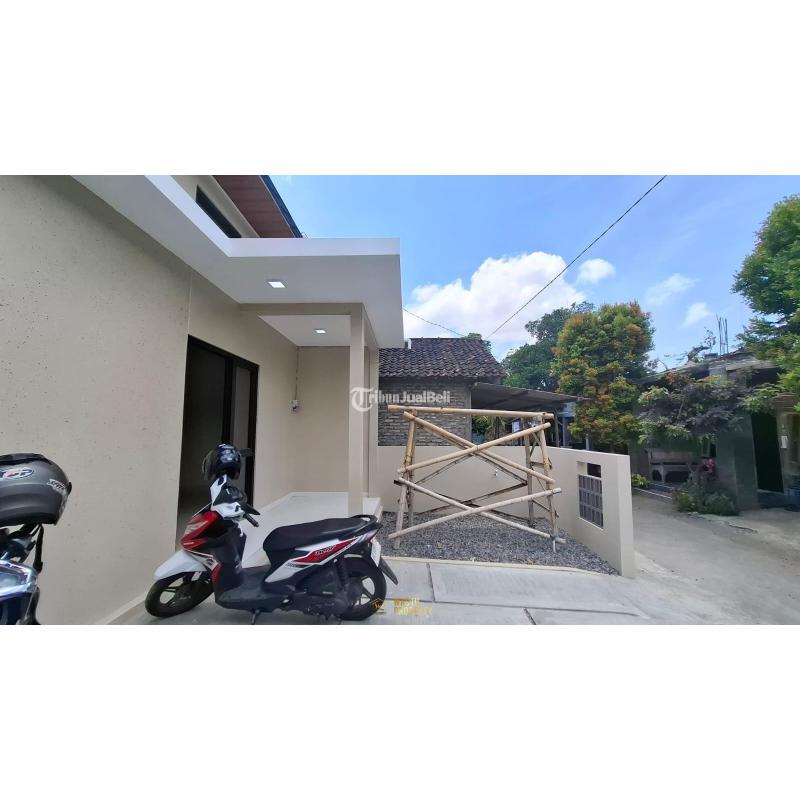 Dijual Rumah di Tamanan Tipe 40 2KT 1KM SHM - Bantul