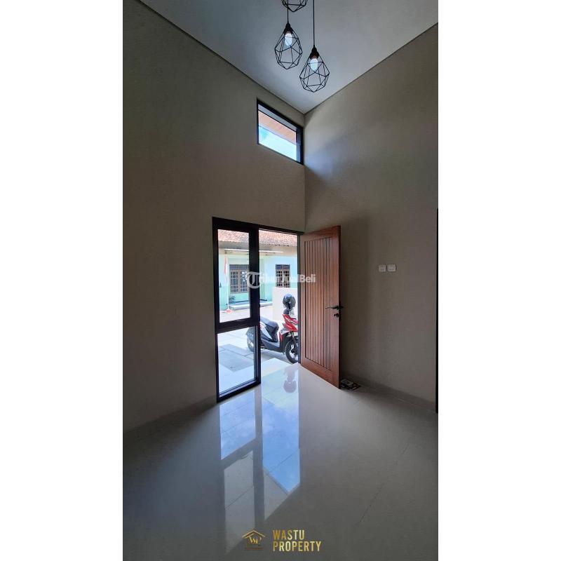 Dijual Rumah di Tamanan Tipe 40 2KT 1KM SHM - Bantul