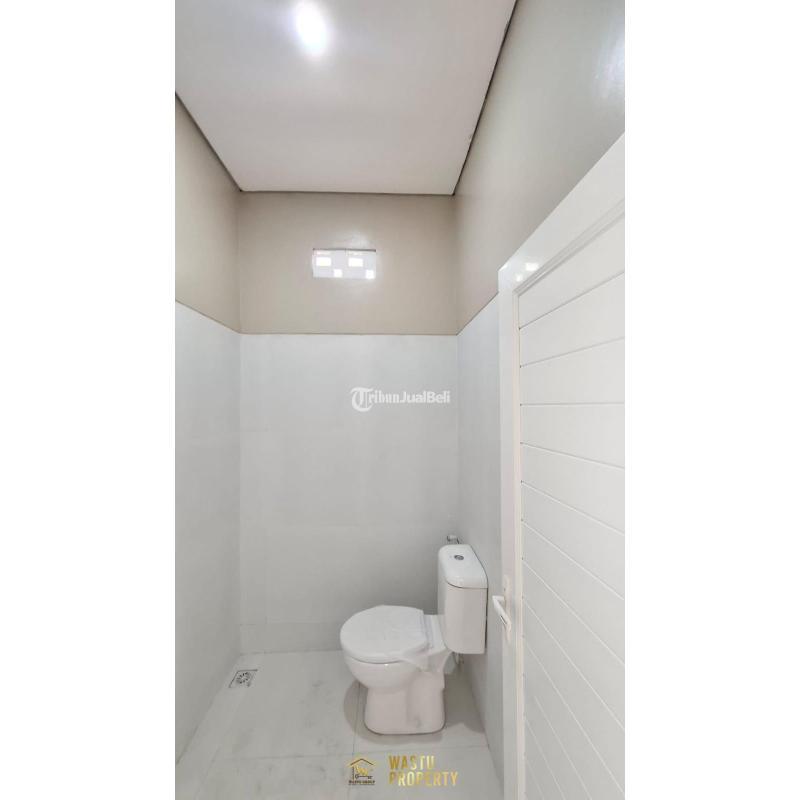 Dijual Rumah di Tamanan Tipe 40 2KT 1KM SHM - Bantul