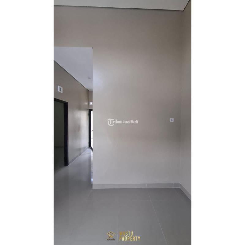 Dijual Rumah di Tamanan Tipe 40 2KT 1KM SHM - Bantul
