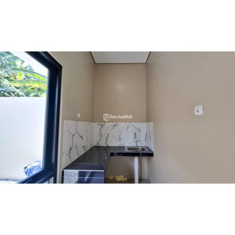 Dijual Rumah di Tamanan Tipe 40 2KT 1KM SHM - Bantul