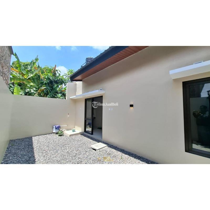 Dijual Rumah di Tamanan Tipe 40 2KT 1KM SHM - Bantul