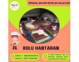 Cake Meses Keju Enak - Kebumen 