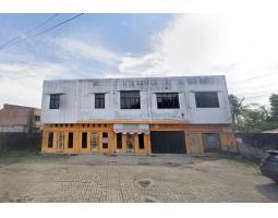 Dijual Ruko Luas 800m2 SHM di Daerah Sukamaju - Kota Palembang