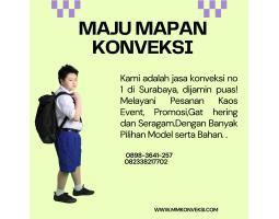 Promo Spesial Bulan Ini Jasa Konveksi Seragam Sekolah - Klungkung