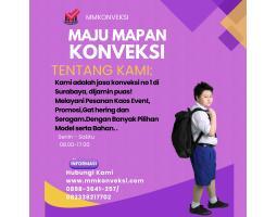 Promo Spesial Bulan Ini Jasa Konveksi Seragam Sekolah - Klungkung