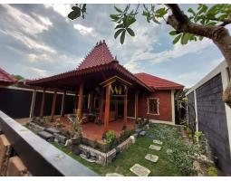 Dijual Rumah Mewah Premium Tipe 135 5KT 5KM SHM - Sleman 