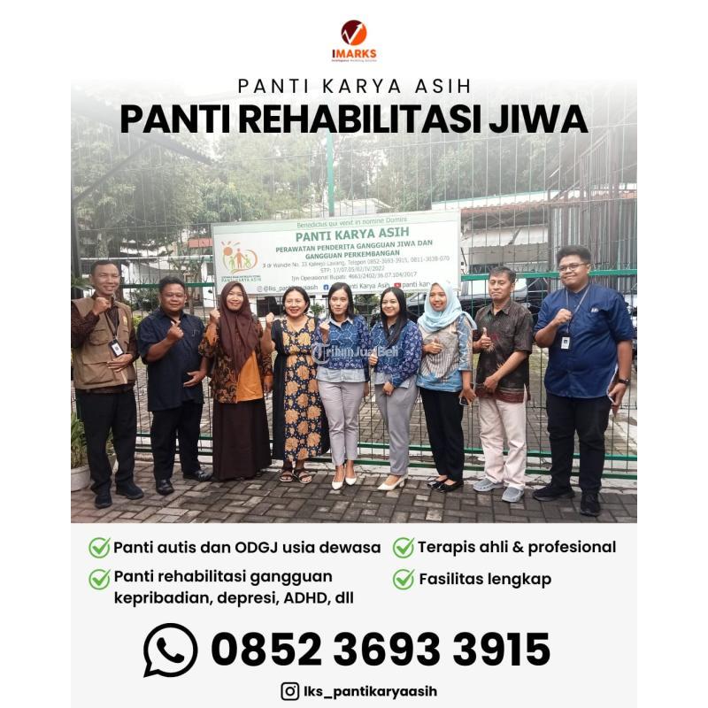 Panti Perawatan Anak Tuna Grahita Indonesia Panti Karya Asih - Malang