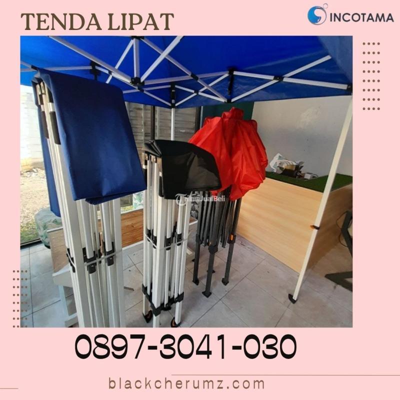 Produsen Tenda Lipat Franchise - Magelang