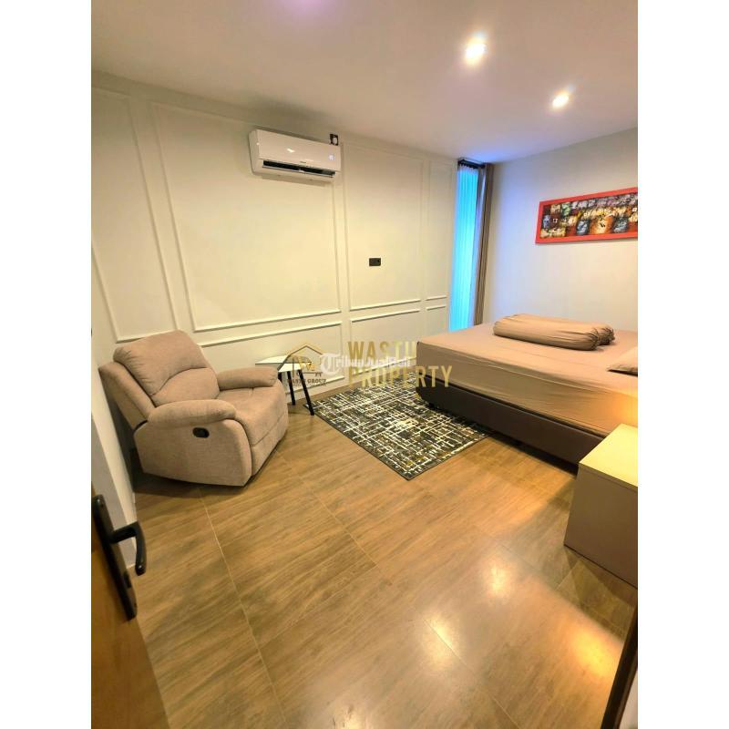 Dijual Rumah Modern Fully Furnished 3KT 2KM SHM Dekat Kampus UPN Jogja - Sleman