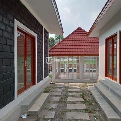 Dijual Rumah Limasan Klasik 2KT 2KM SHM Dekat Candi Prambanan Tebing Breksi - Sleman