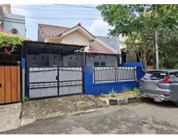 Dijual Rumah Dekat Taman di Metland Menteng Cakung Tipe 100 - Jakarta Timur 