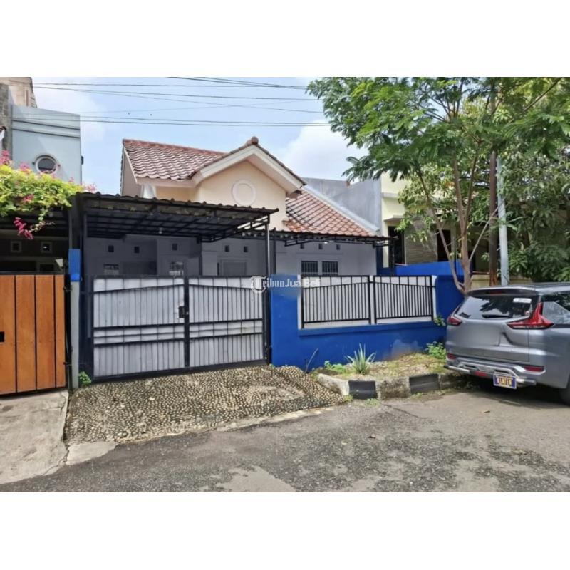 Dijual Rumah Dekat Taman di Metland Menteng Cakung Tipe 100 - Jakarta Timur