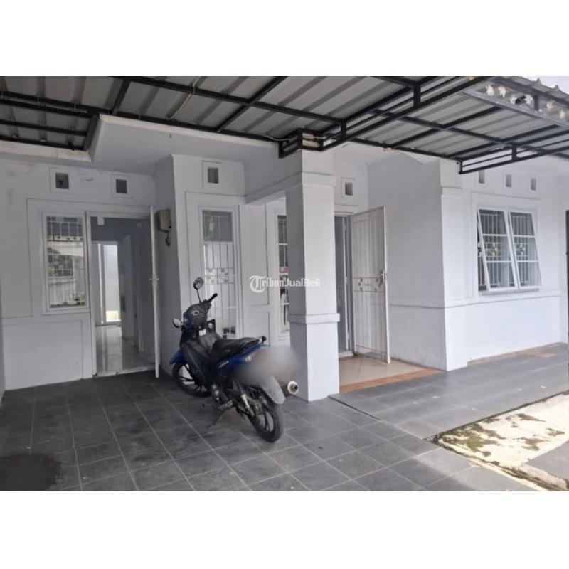 Dijual Rumah Dekat Taman di Metland Menteng Cakung Tipe 100 - Jakarta Timur