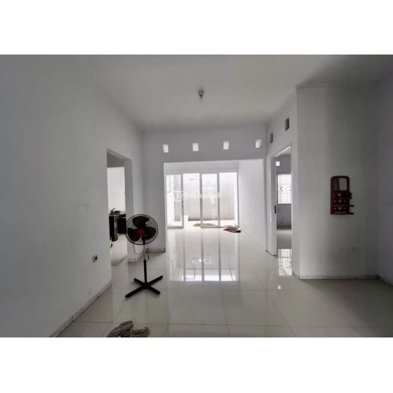 Dijual Rumah Dekat Taman di Metland Menteng Cakung Tipe 100 - Jakarta Timur