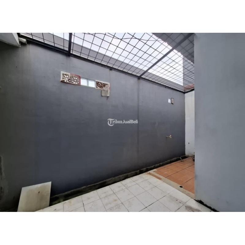 Dijual Rumah Dekat Taman di Metland Menteng Cakung Tipe 100 - Jakarta Timur