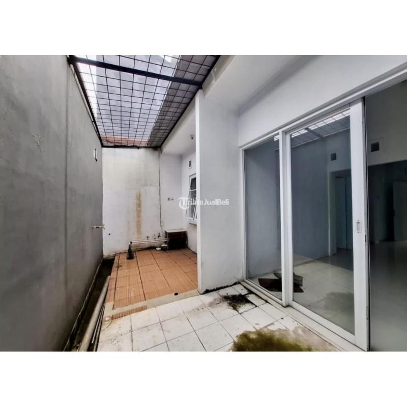 Dijual Rumah Dekat Taman di Metland Menteng Cakung Tipe 100 - Jakarta Timur