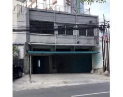 Dijual Ruko Hadap Metro Pasar Baru di Samanhudi - Jakarta Pusat