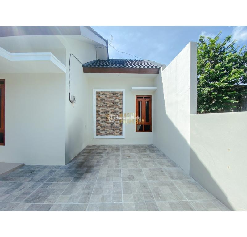 Dijual Rumah Unit Modern Murah Sudah Siap Huni Di Banguntapan - Bantul