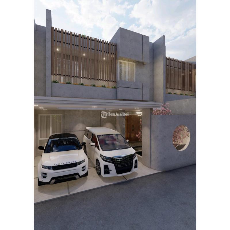 Dijual Rumah Mewah 3KT 3KM SHM Dekat SMA TN - Magelang