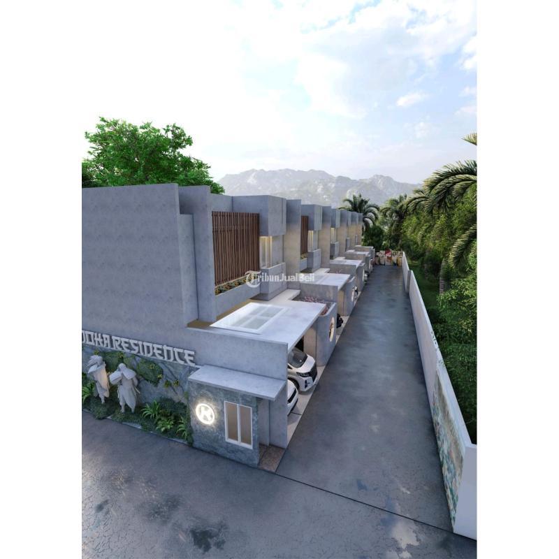 Dijual Rumah Mewah 3KT 3KM SHM Dekat SMA TN - Magelang