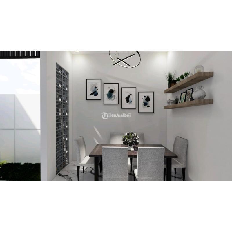 Dijual Rumah Mewah 3KT 3KM SHM Dekat SMA TN - Magelang