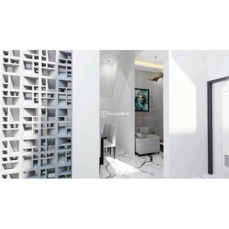 Dijual Rumah Mewah 3KT 3KM SHM Dekat SMA TN - Magelang